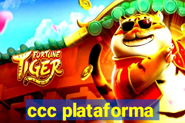 ccc plataforma